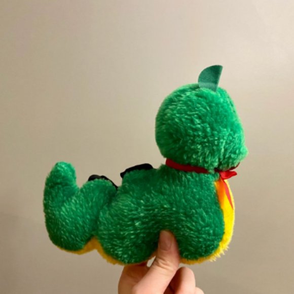 XP⚡Sea Monster Ogopogo Nessie Plush Vintage - Picture 4 of 7